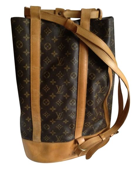 zaini louis vuitton